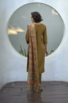 Tew Vatican Kurti With Bottom Dupatta Wholesale In India